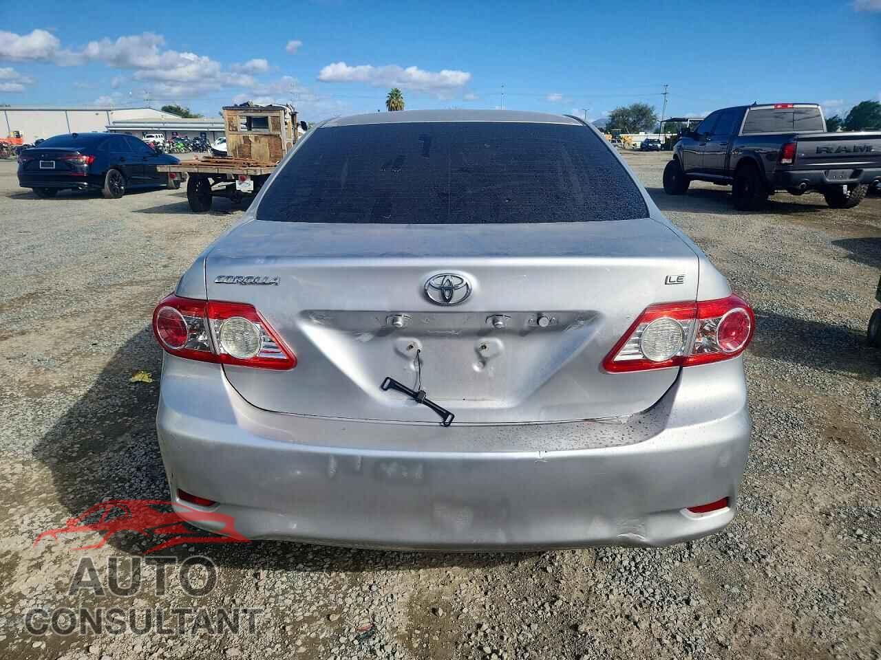 TOYOTA COROLLA 2013 - 5YFBU4EEXDP094635
