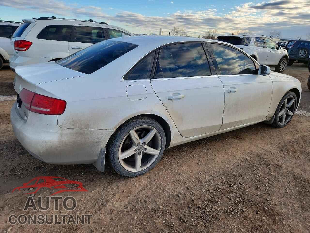 AUDI A4 2011 - WAUFFCFLXBN006256