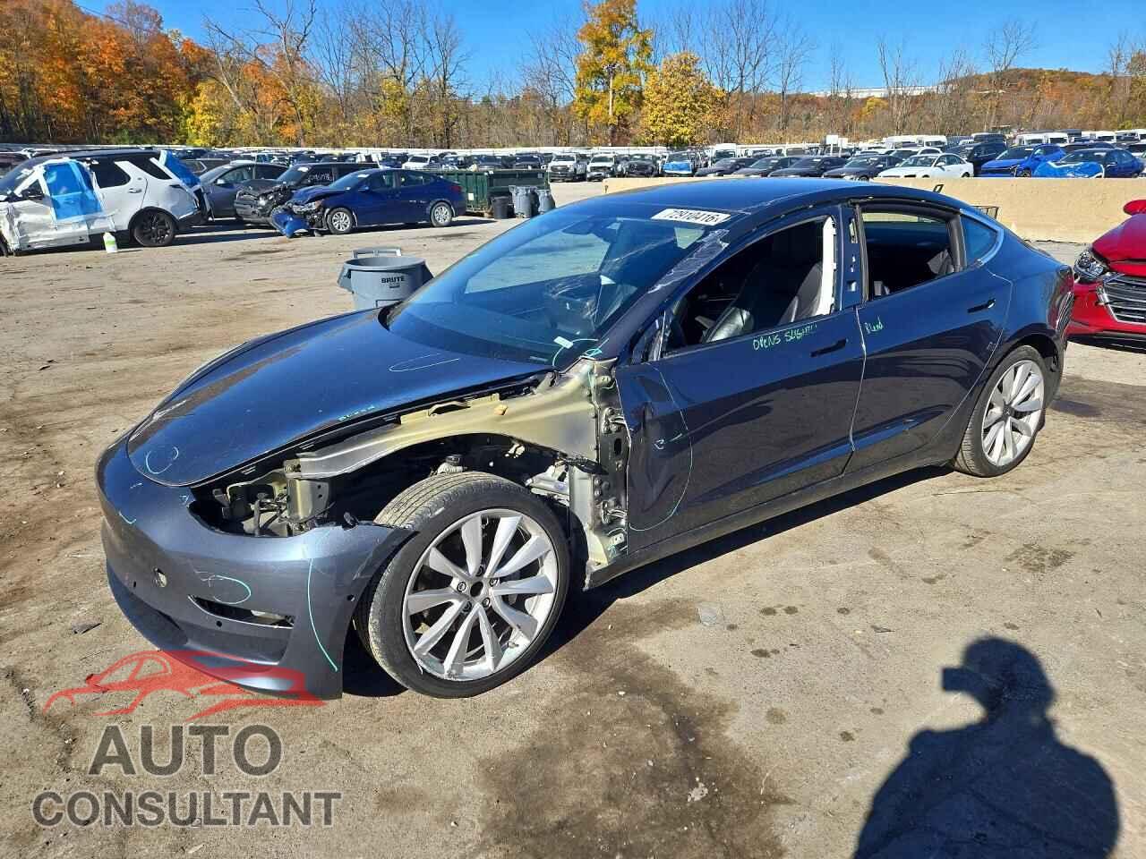 TESLA MODEL 3 2019 - 5YJ3E1EA5KF311207
