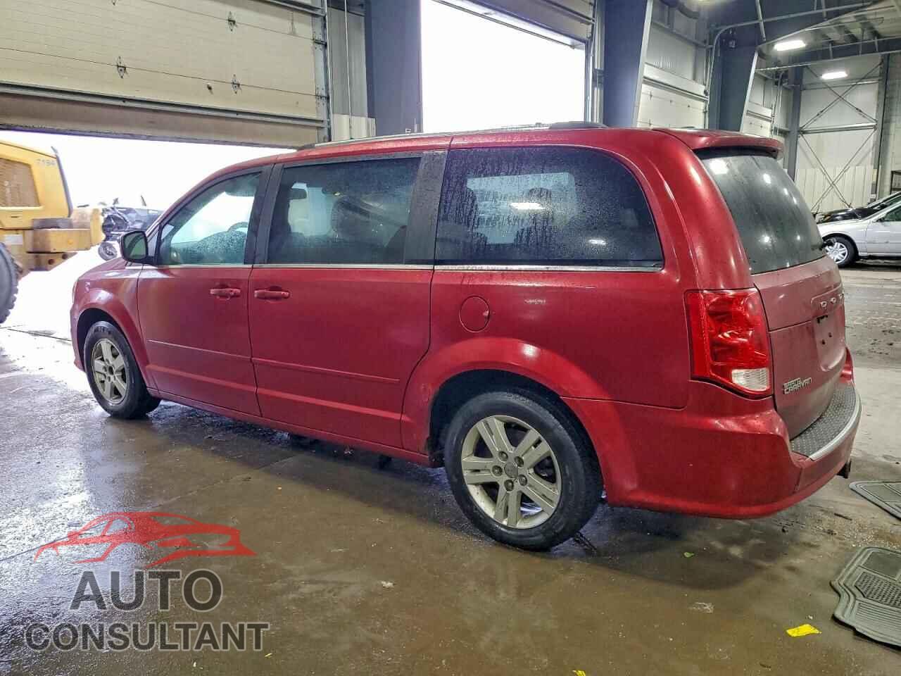 DODGE CARAVAN 2011 - 2D4RN5DG4BR728137