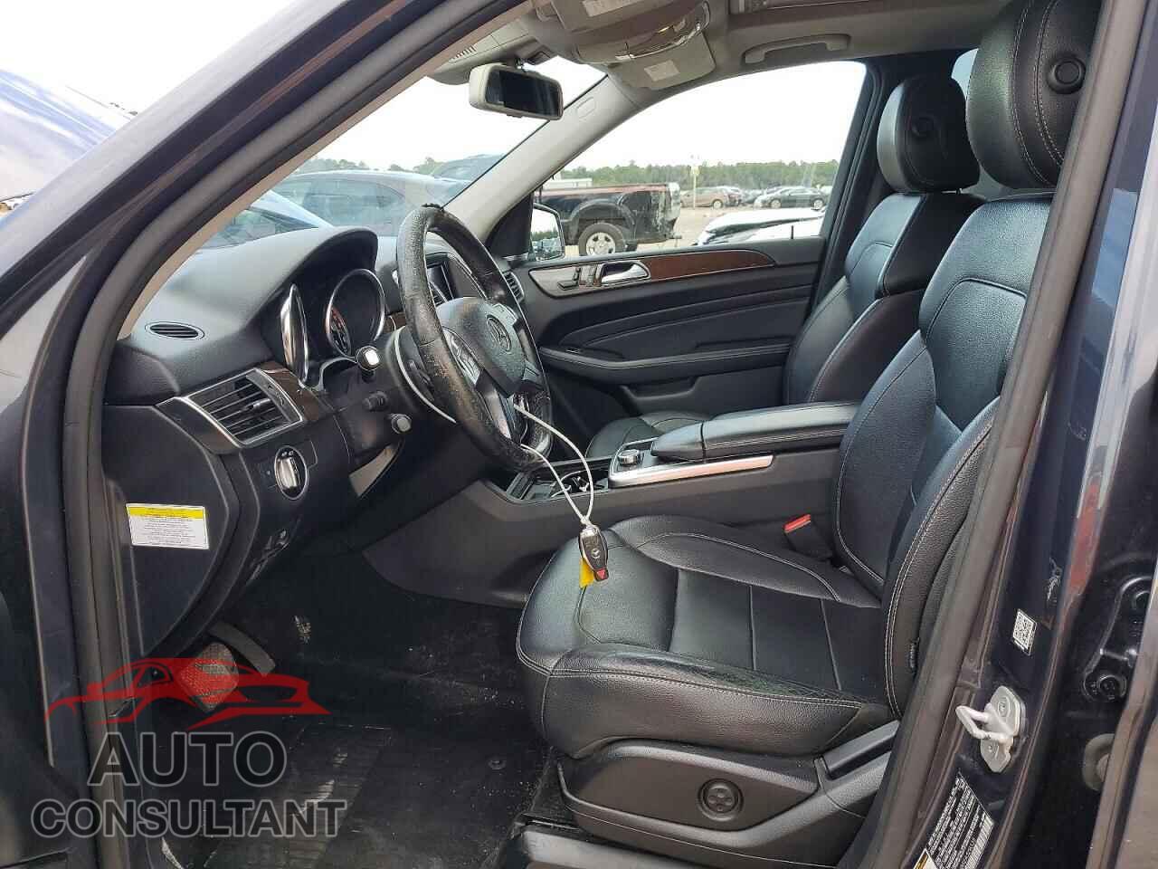 MERCEDES-BENZ M-CLASS 2014 - 4JGDA5HB5EA328335