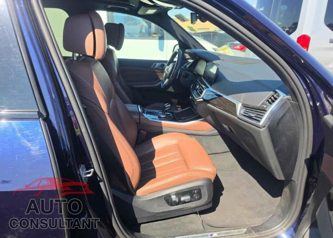 BMW X5 2020 - 5UXCR6C05L9B79686