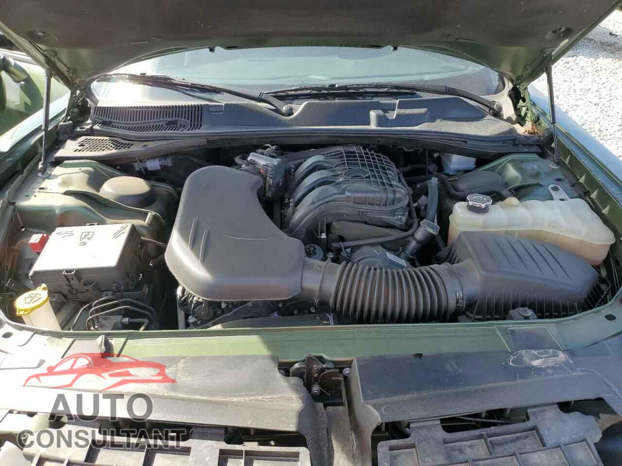 DODGE CHALLENGER 2020 - 2C3CDZAG3LH250824