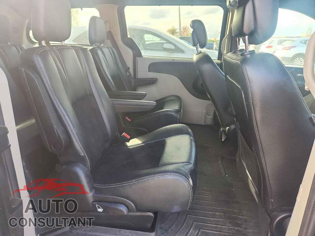 DODGE CARAVAN 2014 - 2C4RDGCG7ER465515
