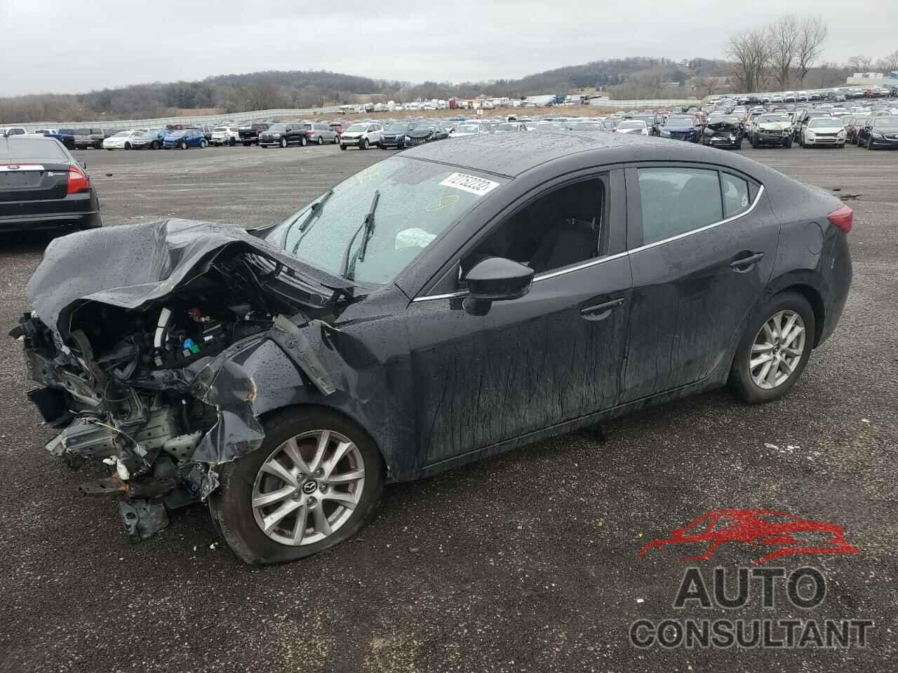 MAZDA 3 2016 - JM1BM1W72G1355098