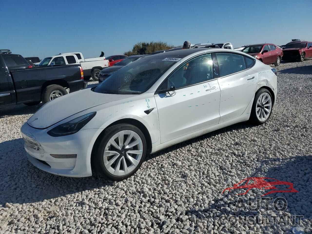 TESLA MODEL 3 2023 - 5YJ3E1EA3PF398774