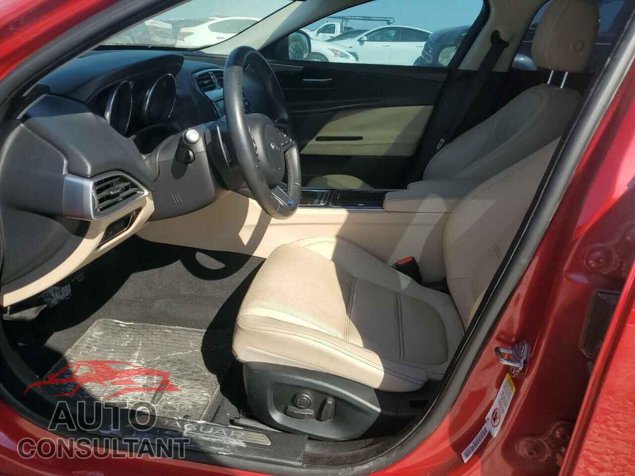 JAGUAR XE 2018 - SAJAE4EV0JCP20983
