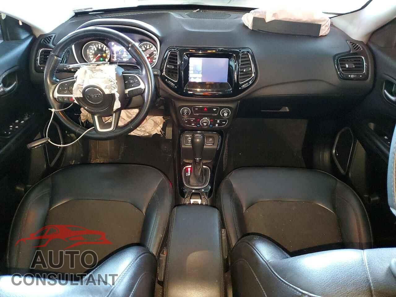 JEEP COMPASS 2021 - 3C4NJCBB5MT597058