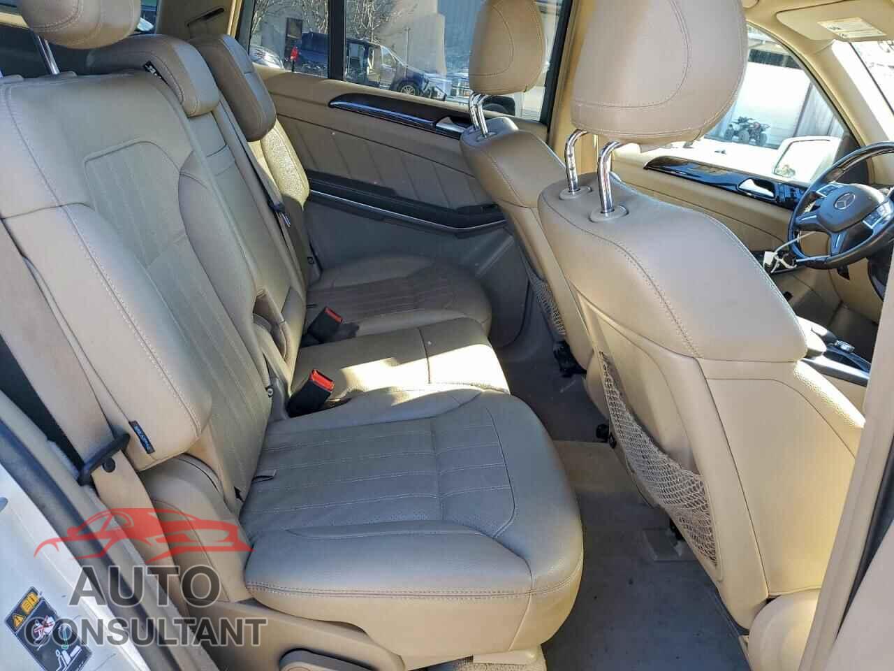 MERCEDES-BENZ GL-CLASS 2013 - 4JGDF7CEXDA238661