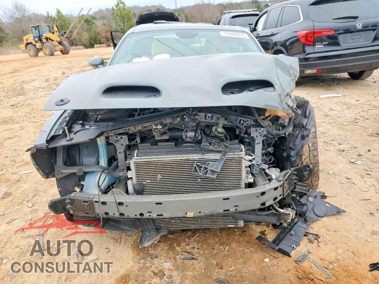 DODGE CHALLENGER 2019 - 2C3CDZL95KH632902