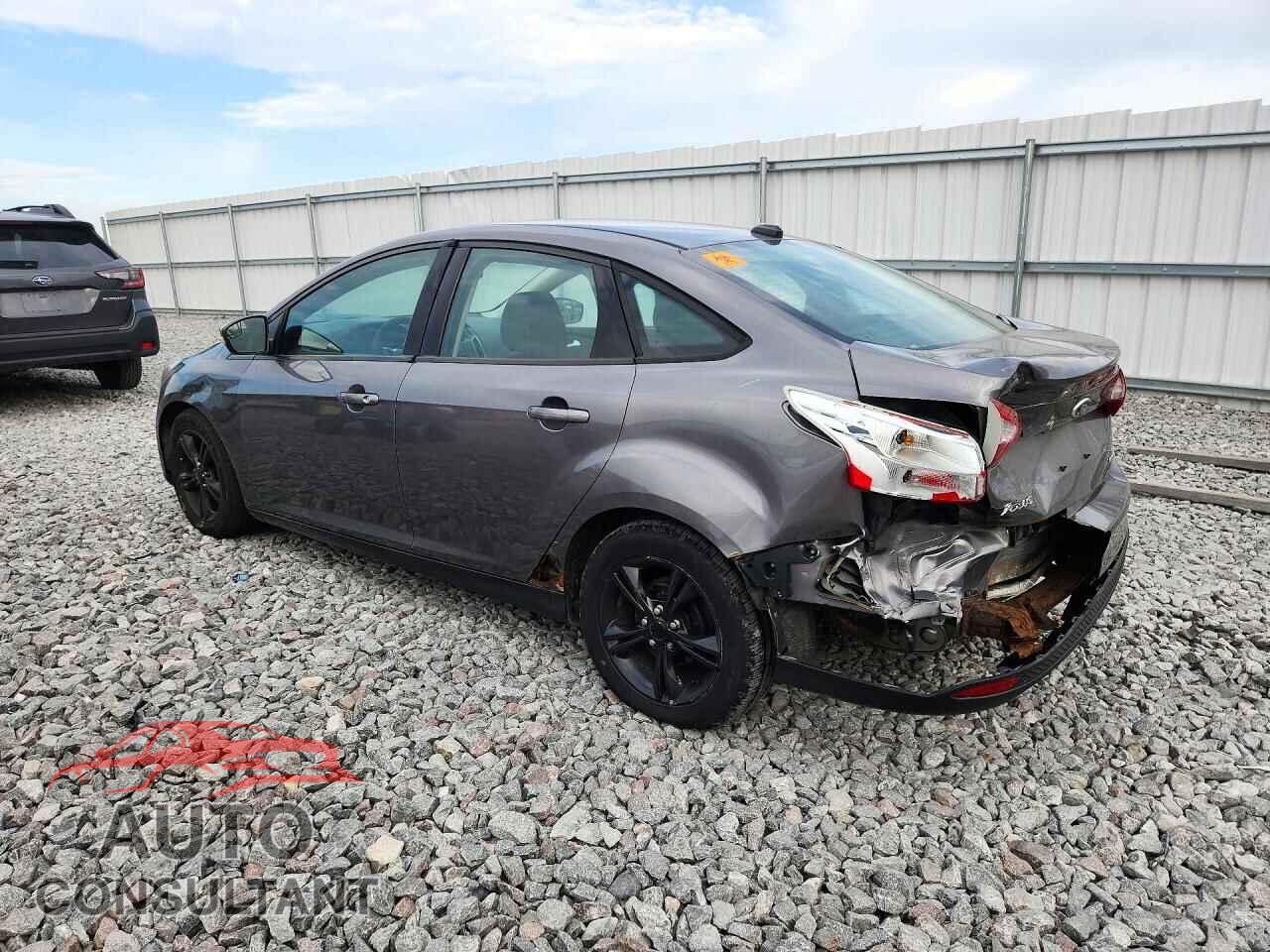 FORD FOCUS 2014 - 1FADP3F21EL244873