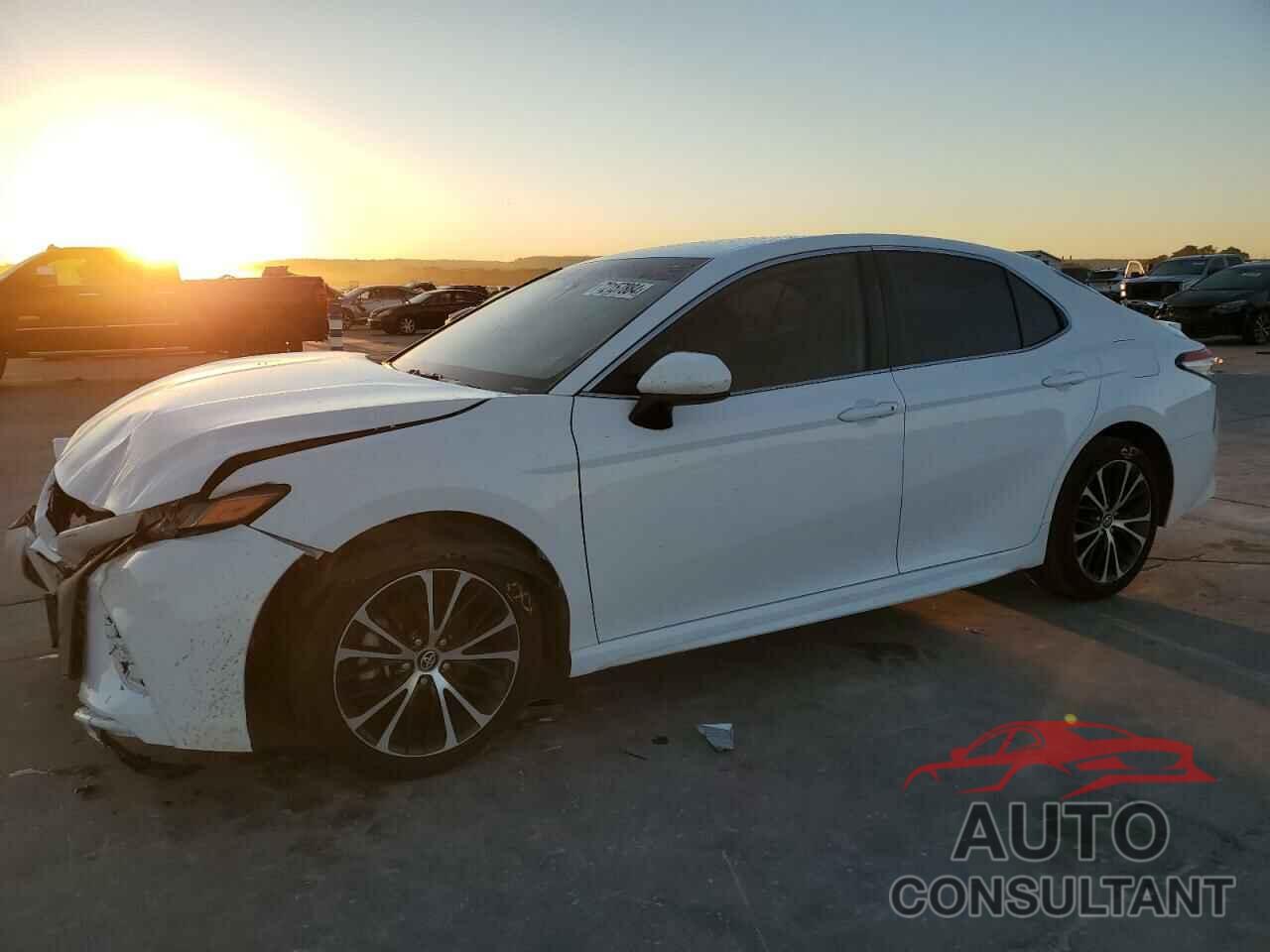 TOYOTA CAMRY 2020 - 4T1G11AK5LU348726