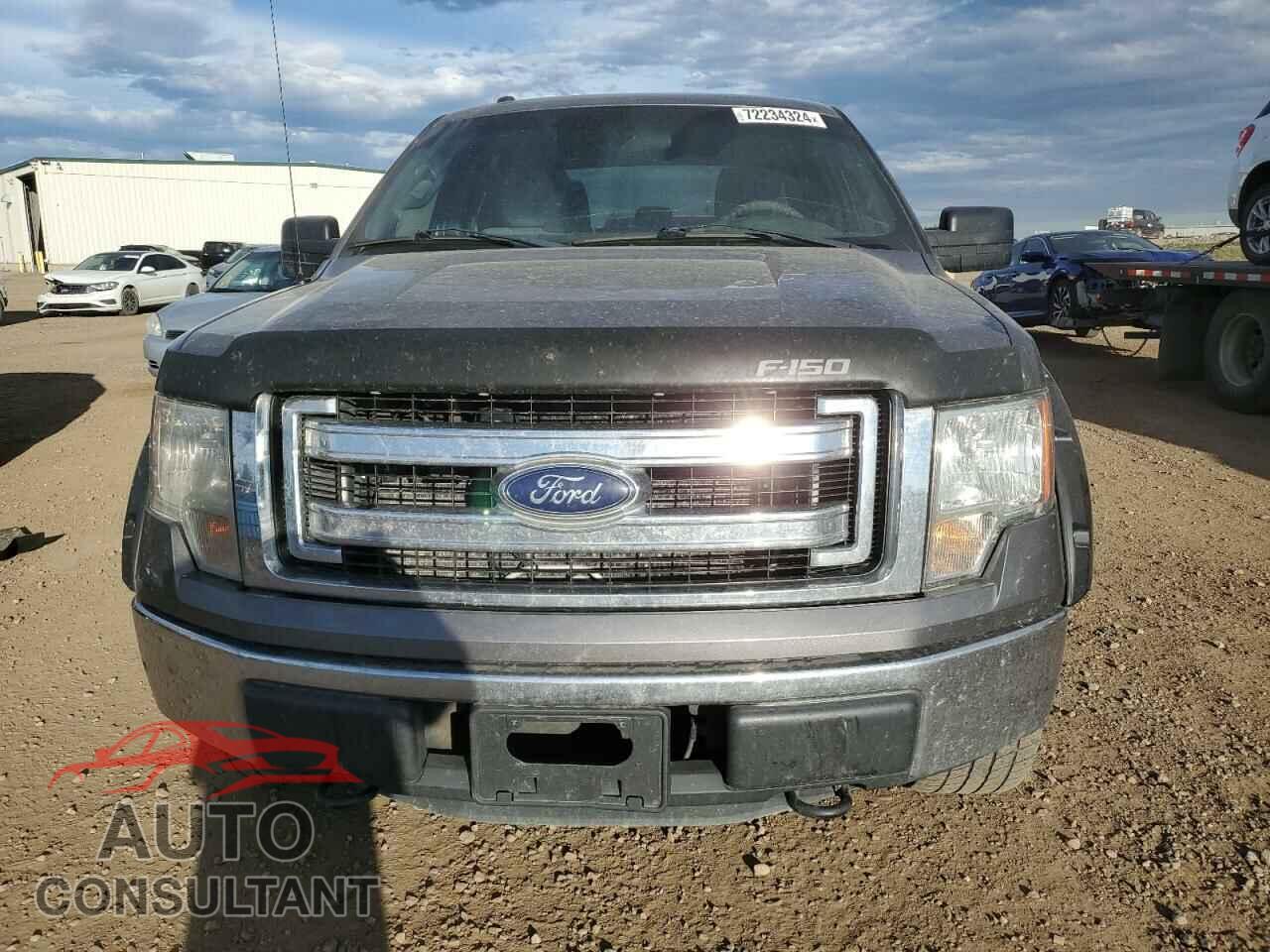 FORD F-150 2013 - 1FTFW1EF5DFD35558