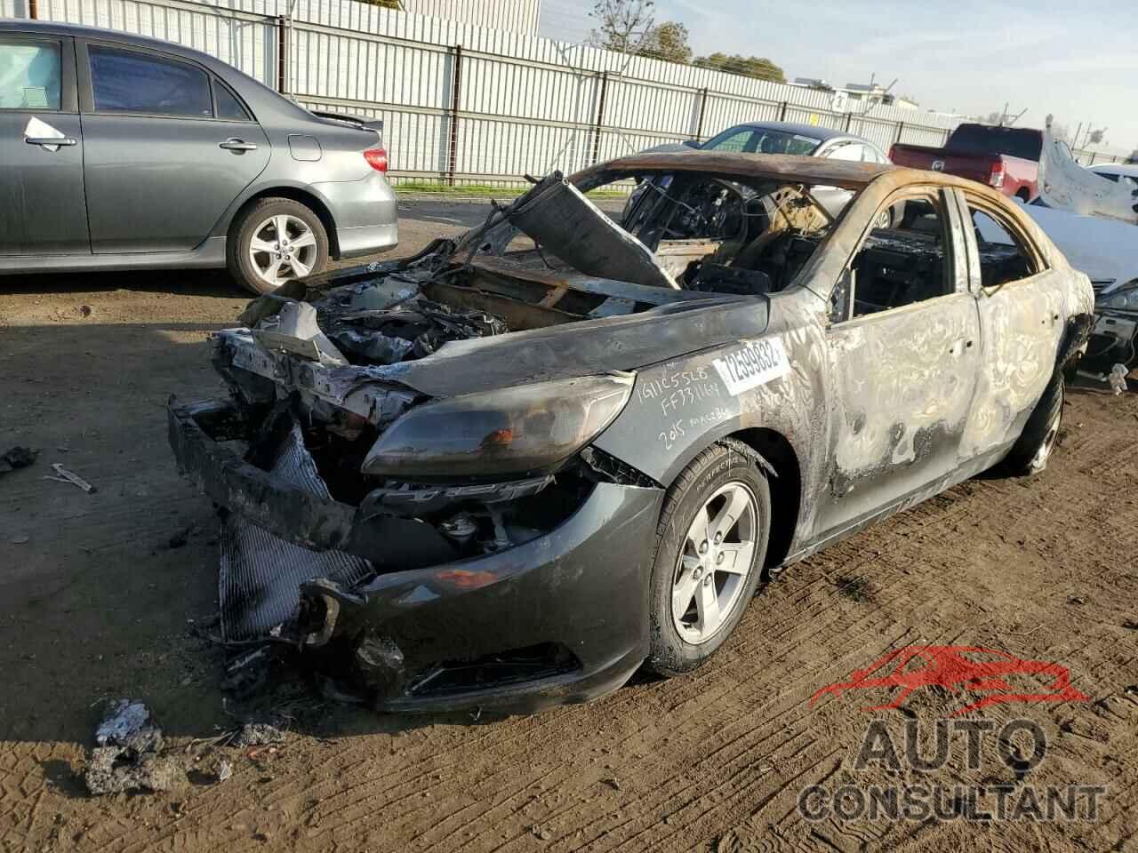 CHEVROLET MALIBU 2015 - 1G11C5SL8FF331164
