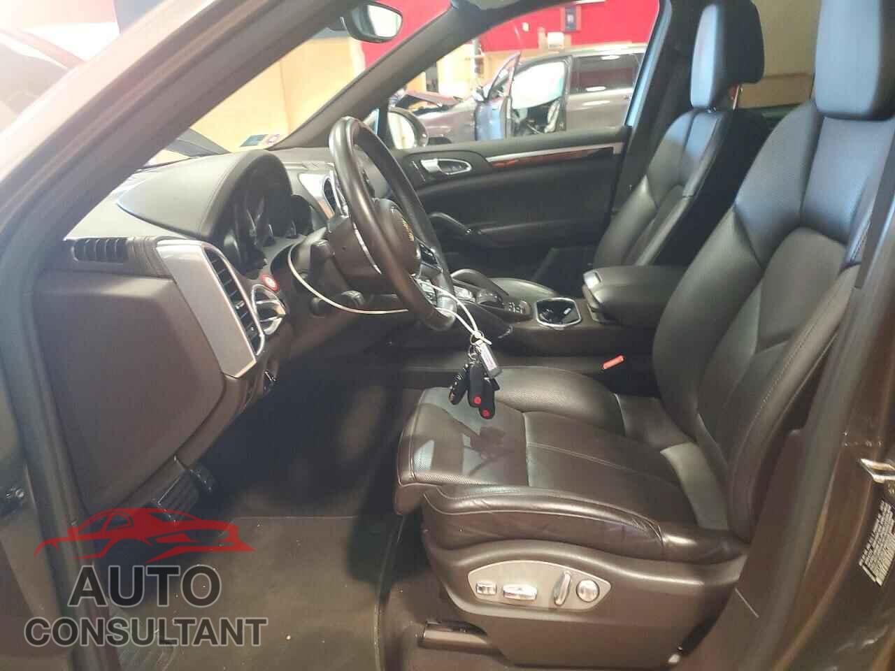 PORSCHE CAYENNE 2015 - WP1AE2A29FLA50502
