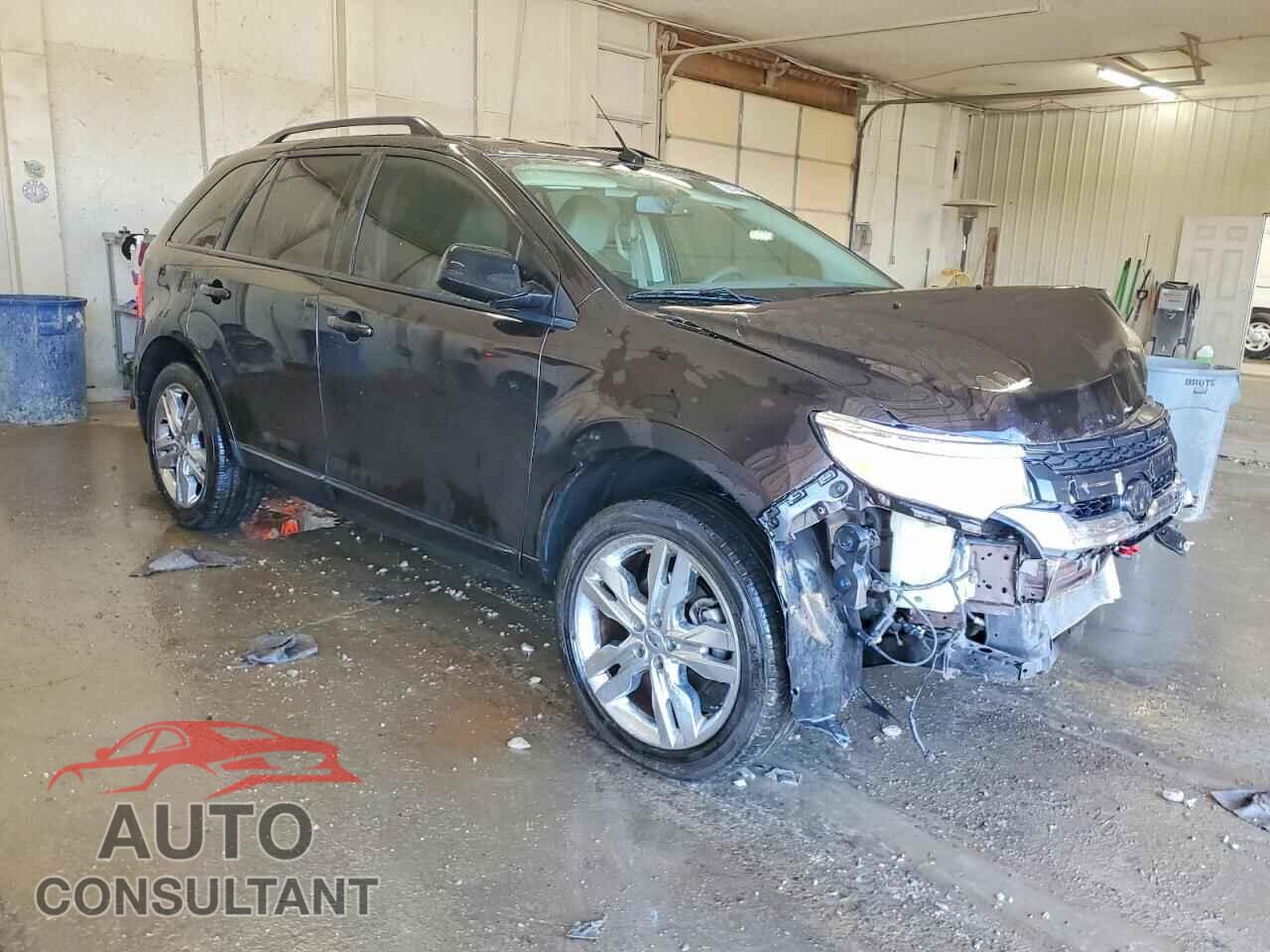 FORD EDGE 2013 - 2FMDK3JC6DBC10740