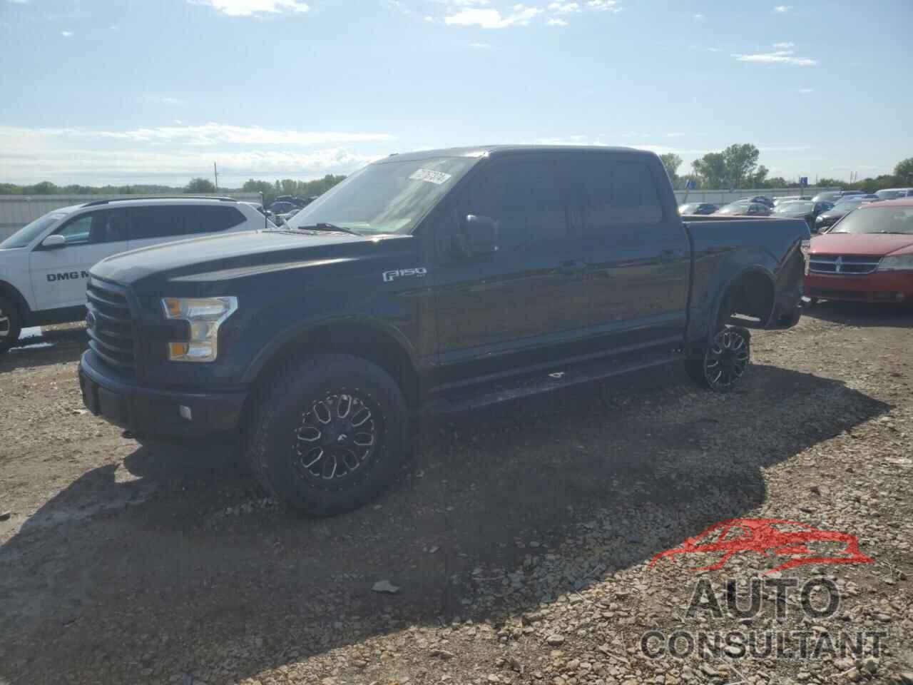 FORD F-150 2016 - 1FTEW1EF9GKD30807