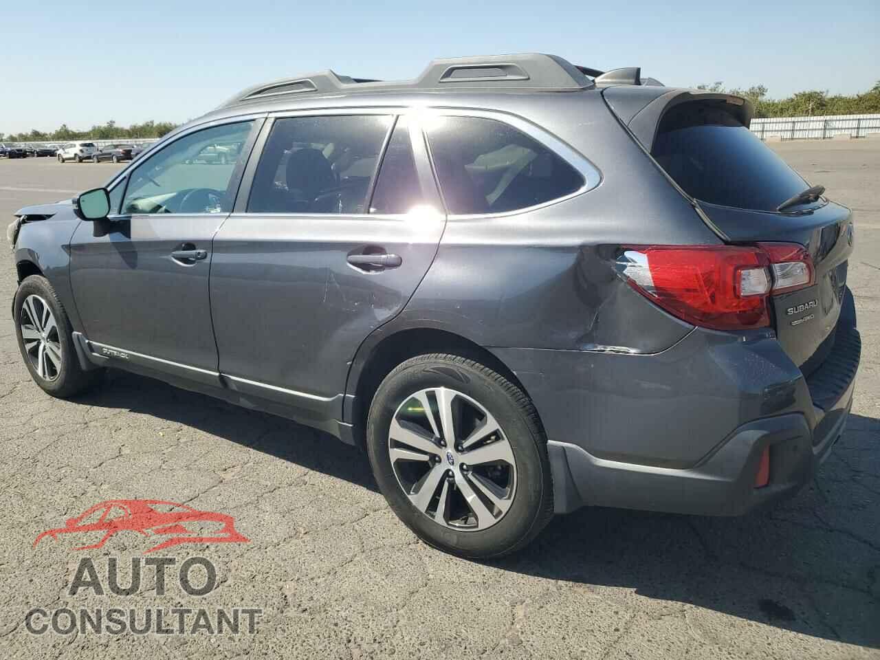 SUBARU OUTBACK 2019 - 4S4BSANC5K3386682