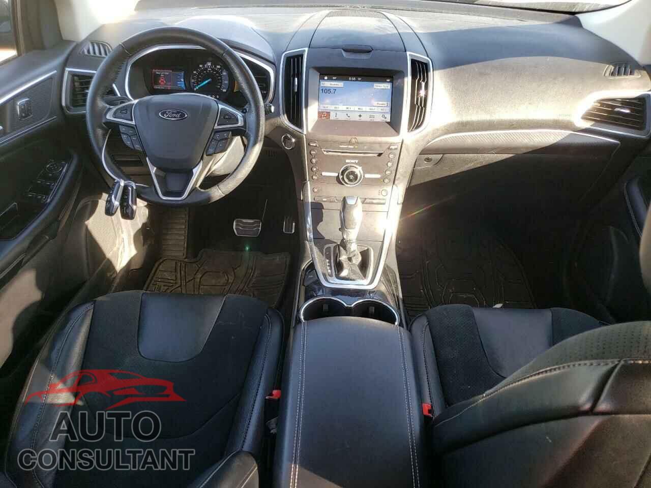 FORD EDGE 2016 - 2FMPK4AP1GBB18929