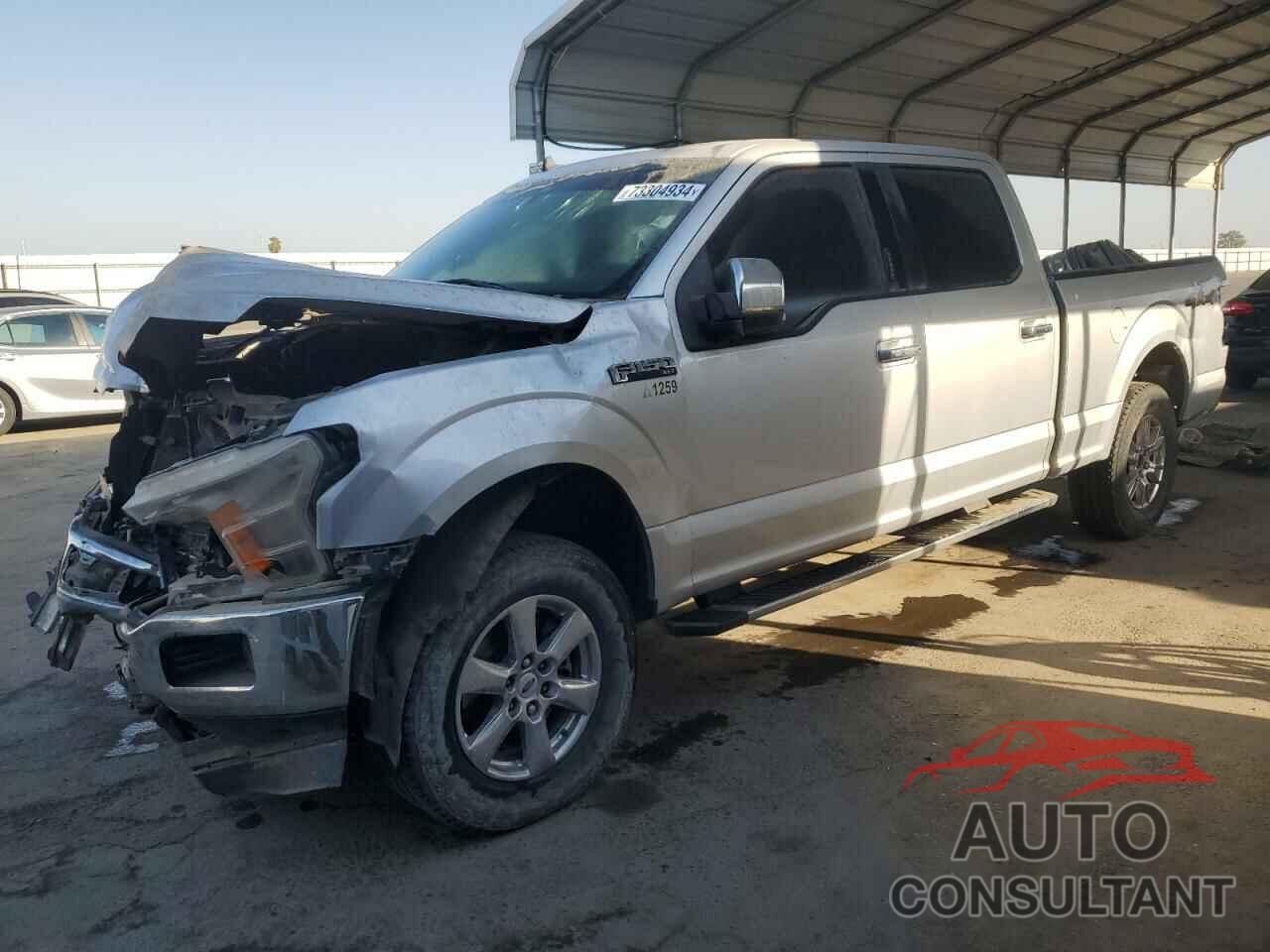 FORD F-150 2019 - 1FTFW1E40KKD17617