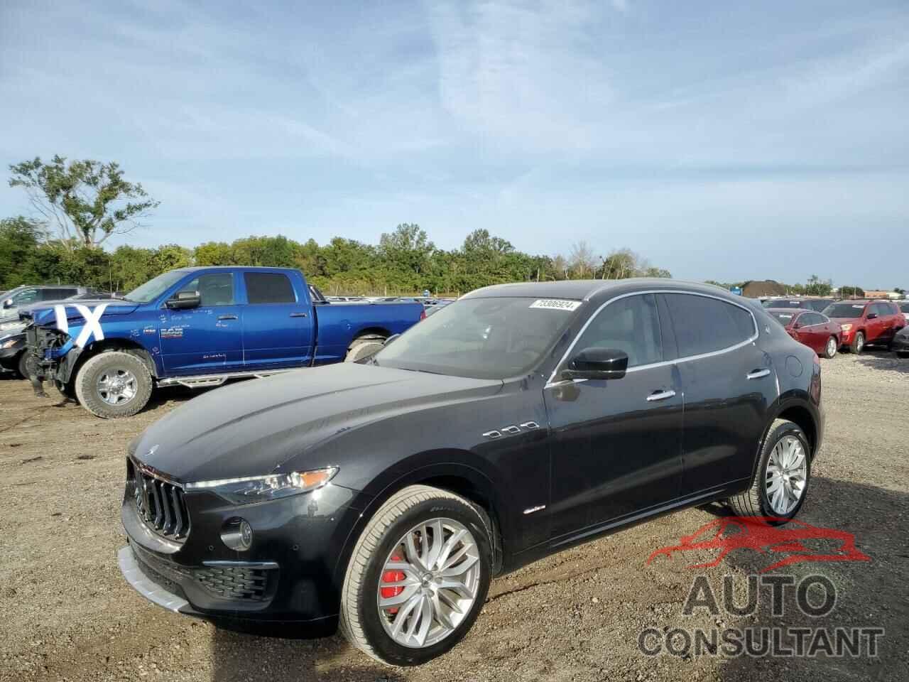 MASERATI ALL MODELS 2019 - ZN661XUL8KX337416