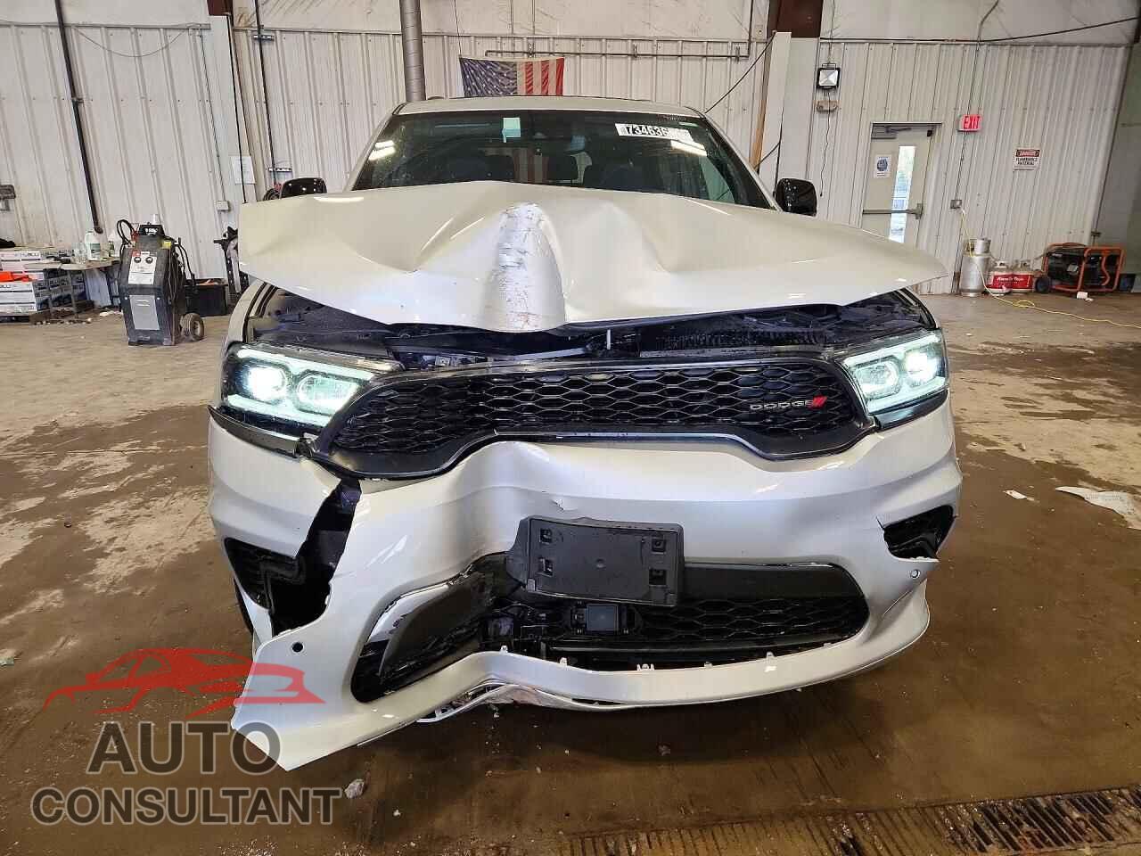 DODGE DURANGO 2026 - 1C4RDJDG3TC269766