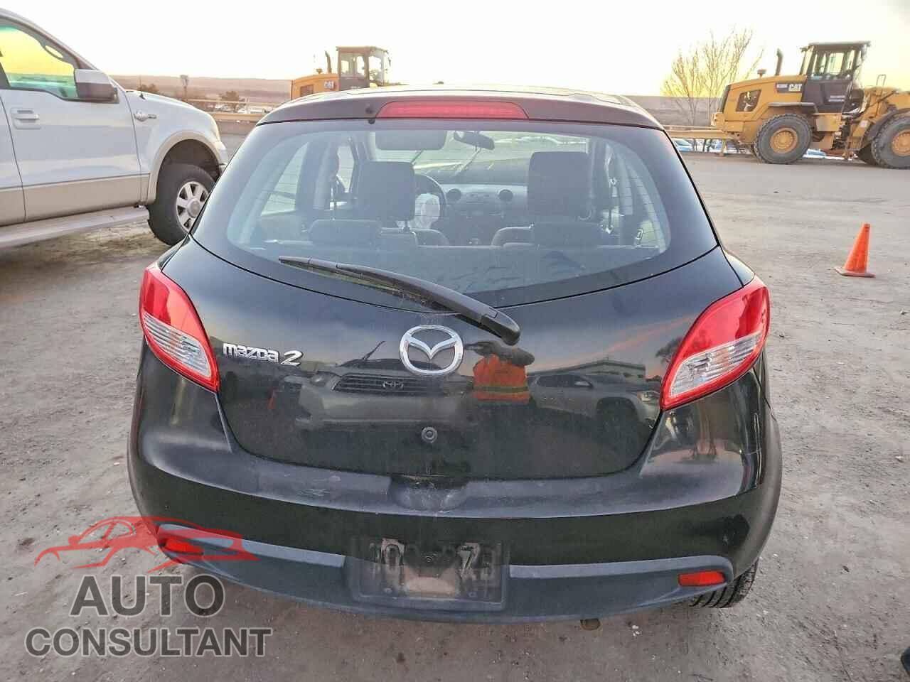 MAZDA 2 2012 - JM1DE1KYXC0146924