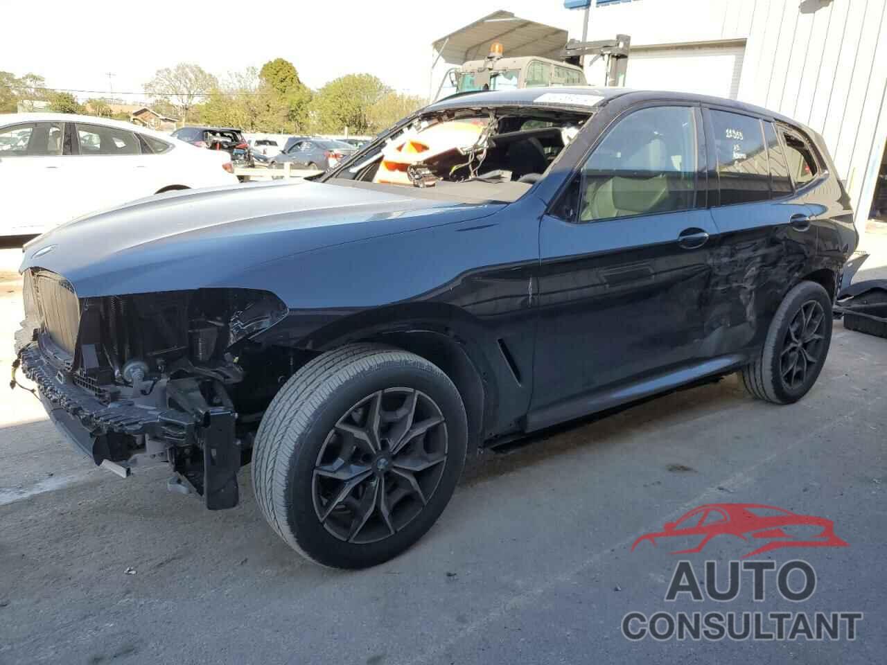 BMW X3 2024 - 5UX53DP04R9V52618