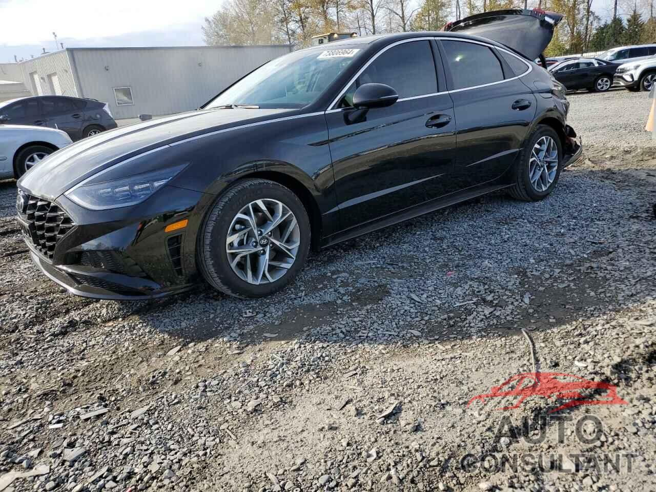 HYUNDAI SONATA 2023 - KMHL64JA5PA318223