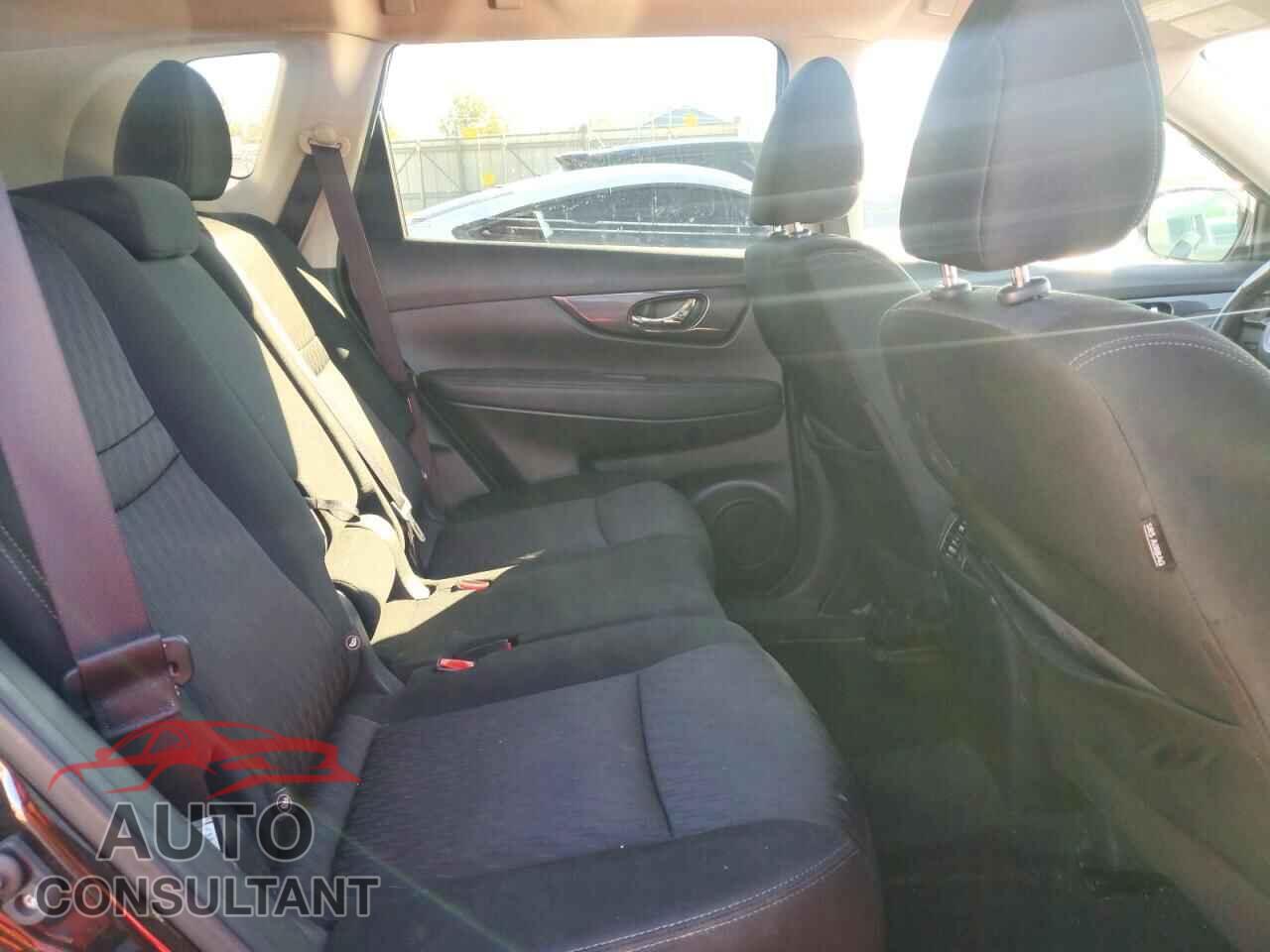 NISSAN ROGUE 2018 - KNMAT2MVXJP559710