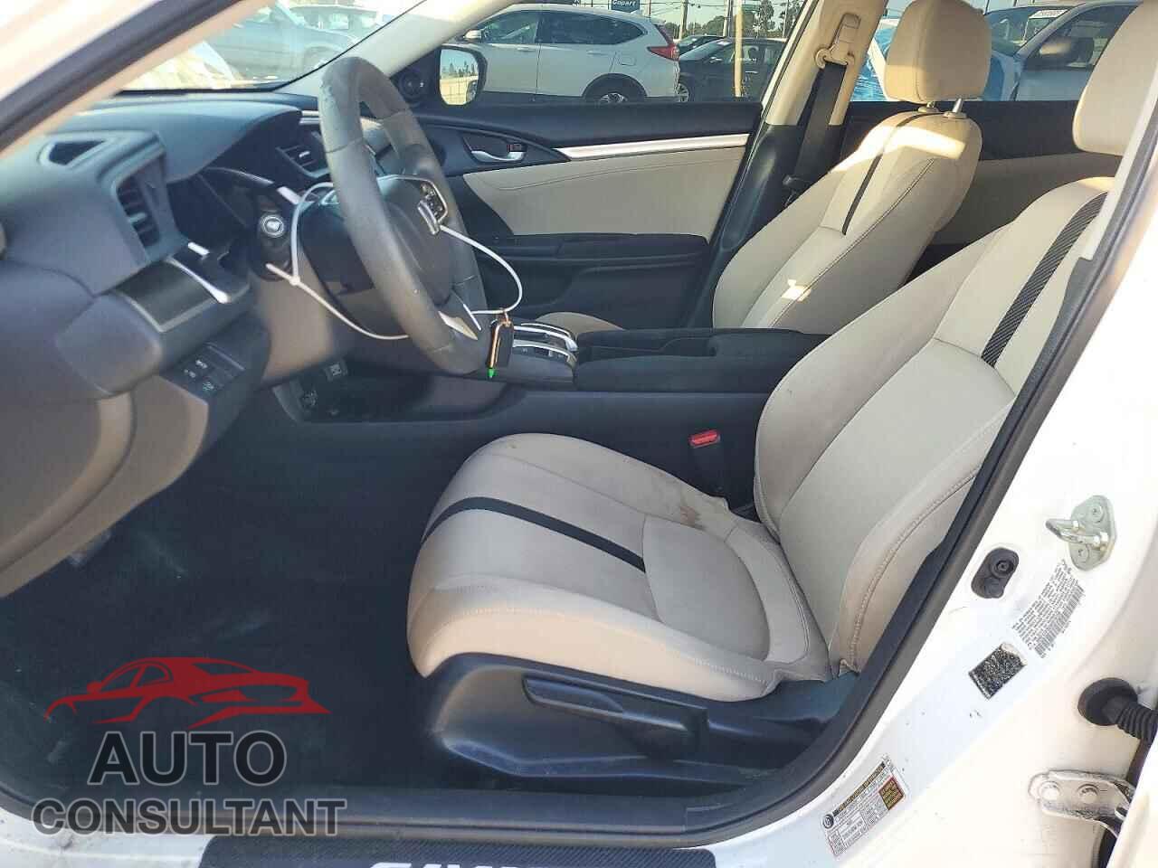 HONDA CIVIC 2017 - 19XFC2F83HE076759