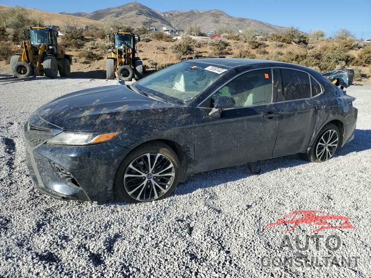 TOYOTA CAMRY 2019 - 4T1B11HK8KU746771