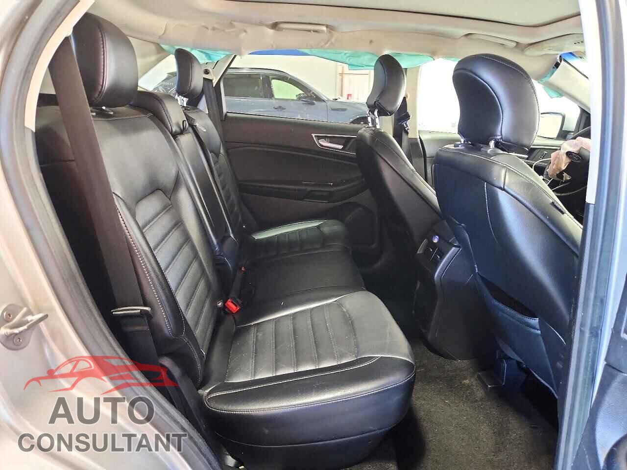 FORD EDGE 2018 - 2FMPK4J84JBB03261