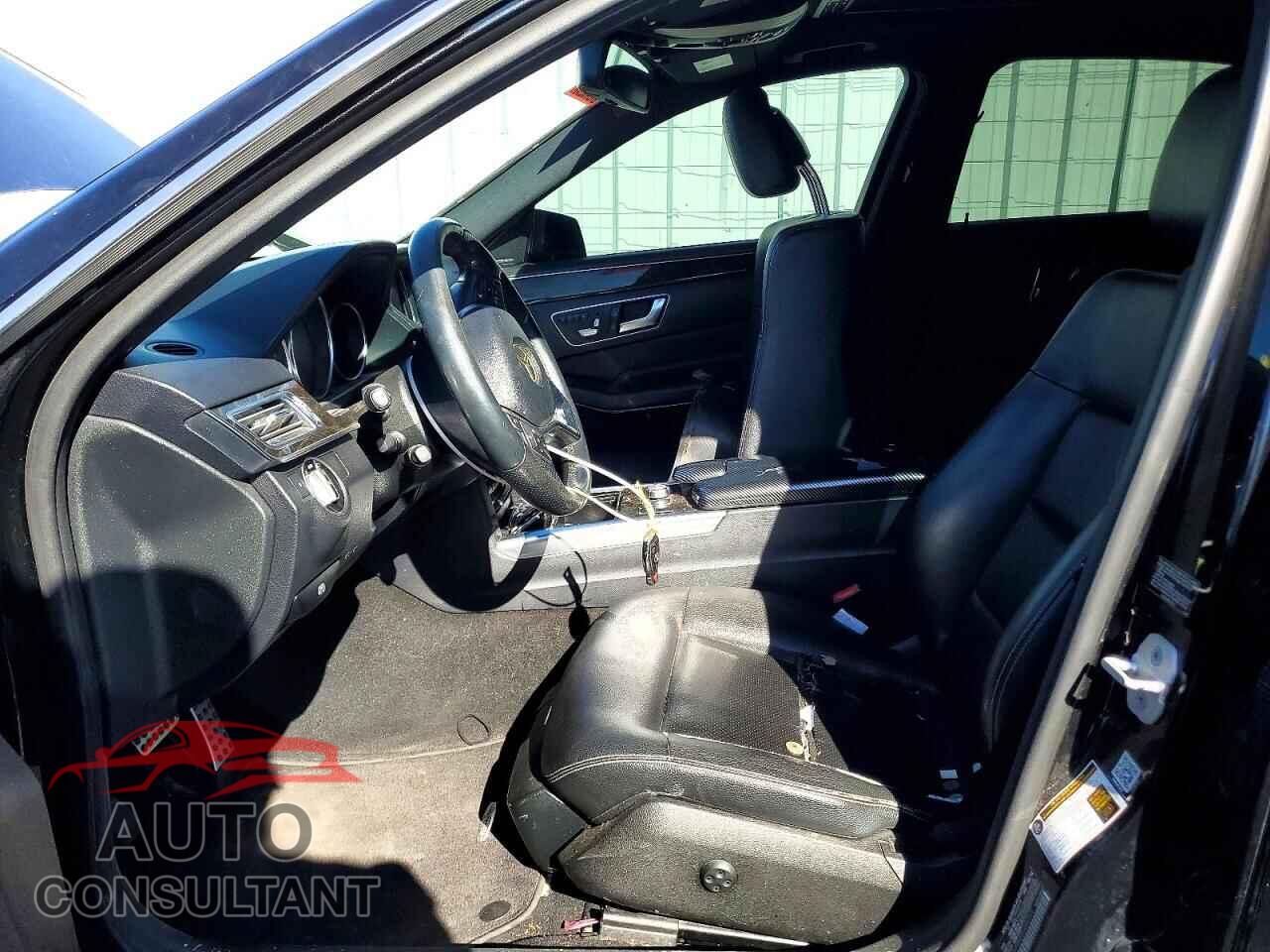 MERCEDES-BENZ E-CLASS 2014 - WDDHF5KB5EA989949