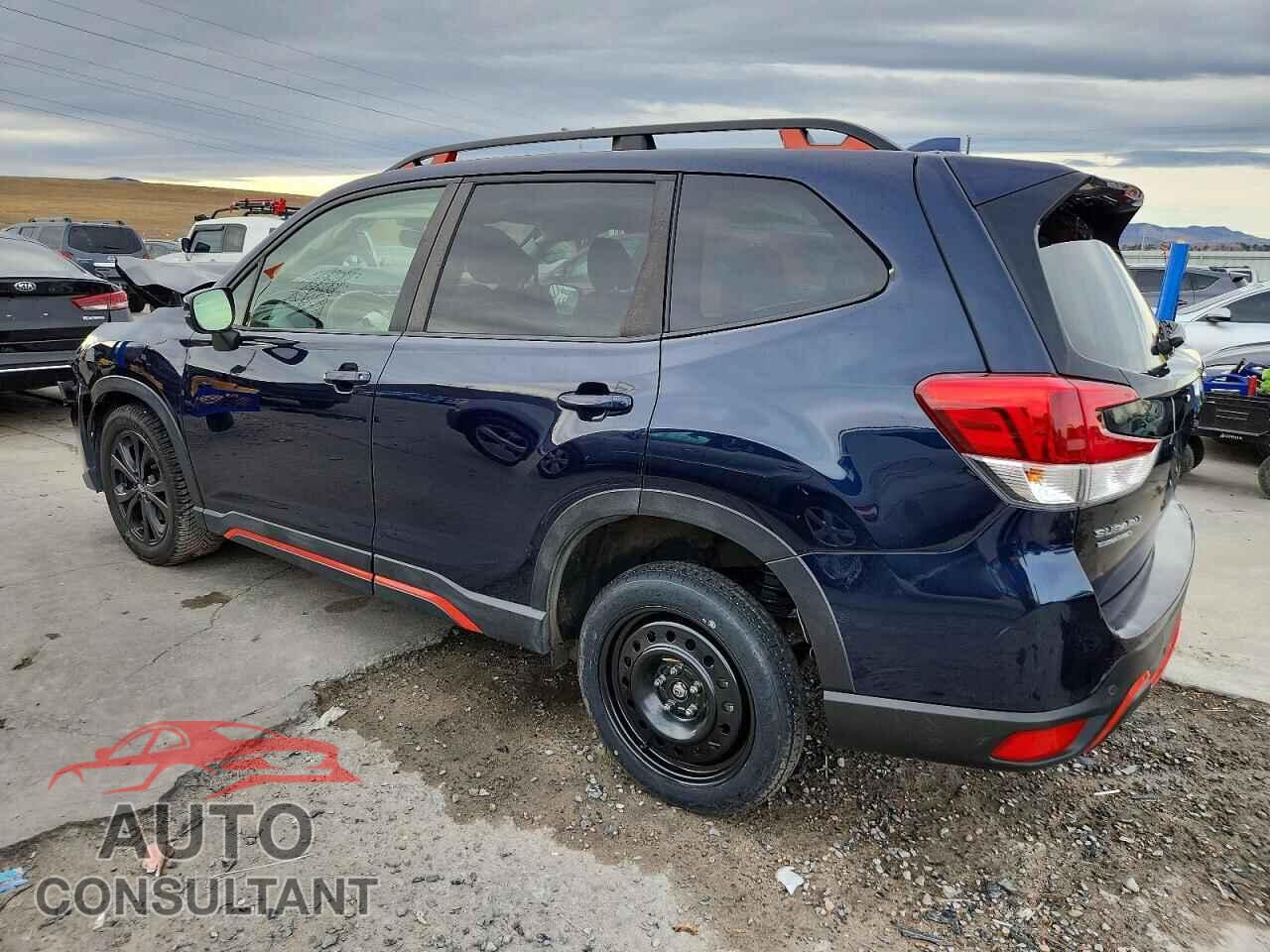 SUBARU FORESTER 2021 - JF2SKARC5MH471236
