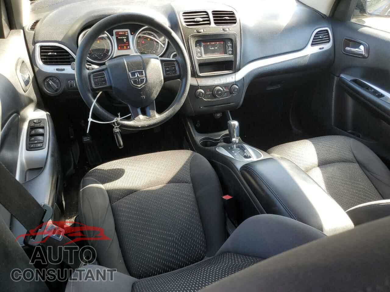 DODGE JOURNEY 2017 - 3C4PDCABXHT614525