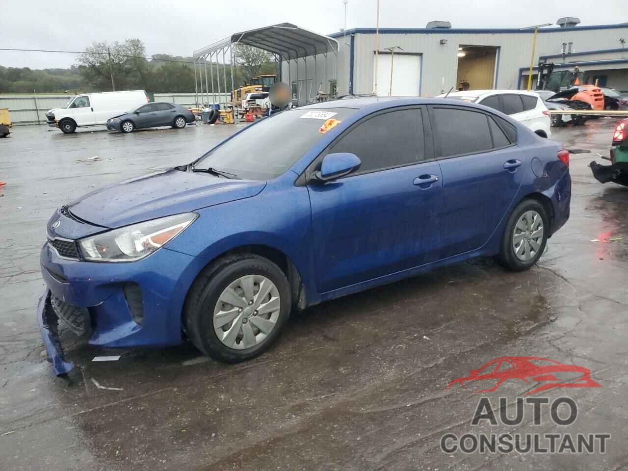 KIA RIO 2020 - 3KPA24AD1LE354337