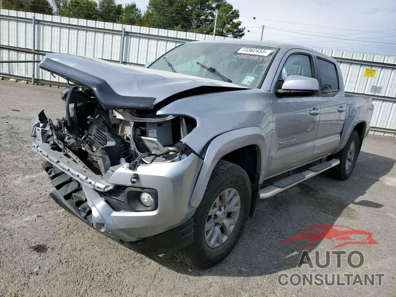 TOYOTA TACOMA 2018 - 5TFAZ5CN2JX060837