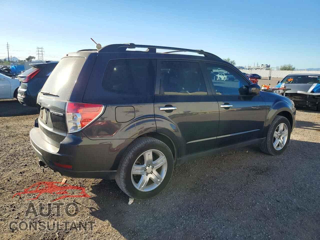 SUBARU FORESTER 2012 - JF2SHBCC4CG400837