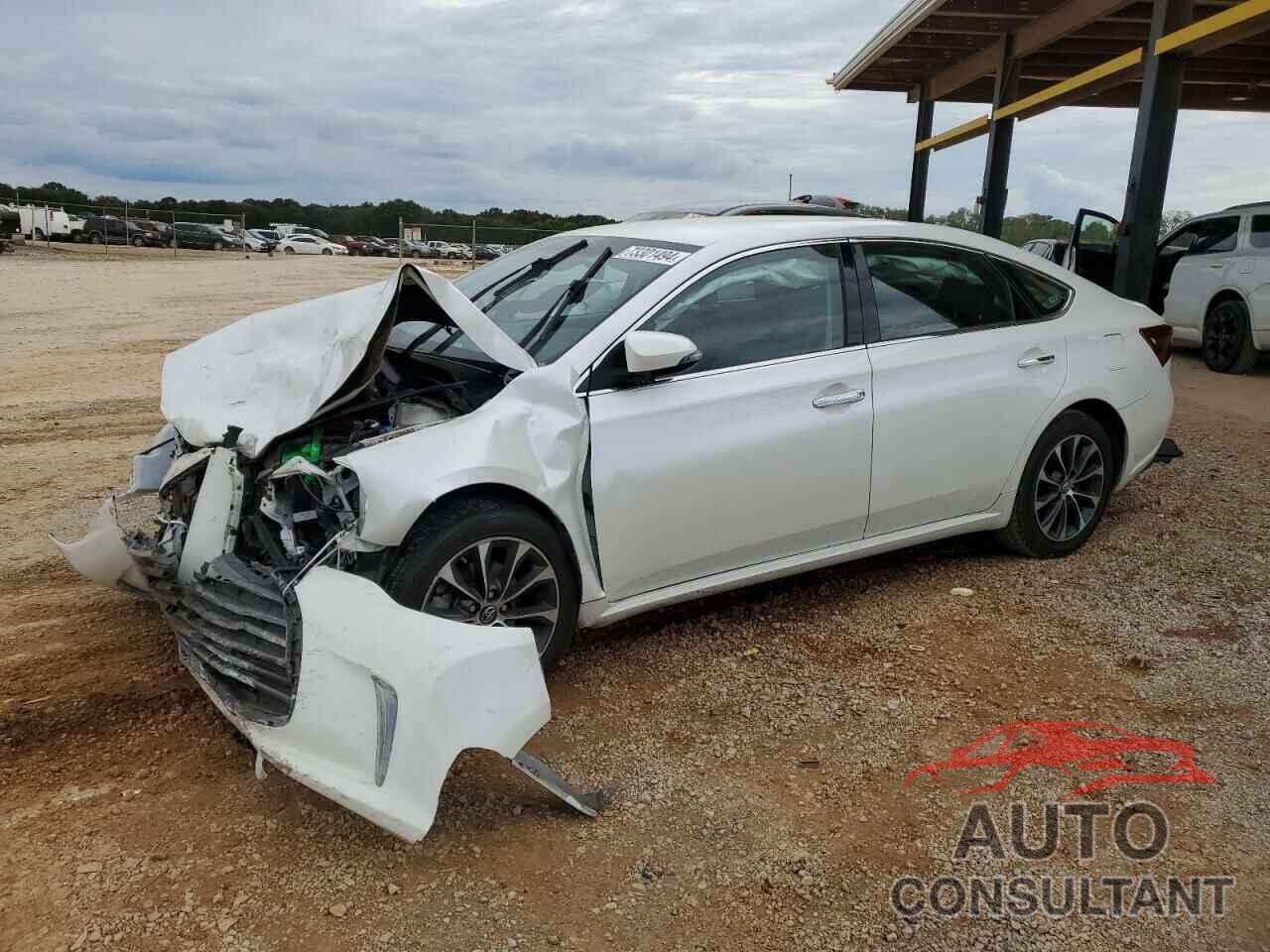 TOYOTA AVALON 2018 - 4T1BK1EB7JU282422