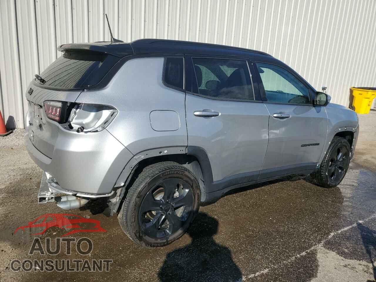 JEEP COMPASS 2020 - 3C4NJDBB5LT139721
