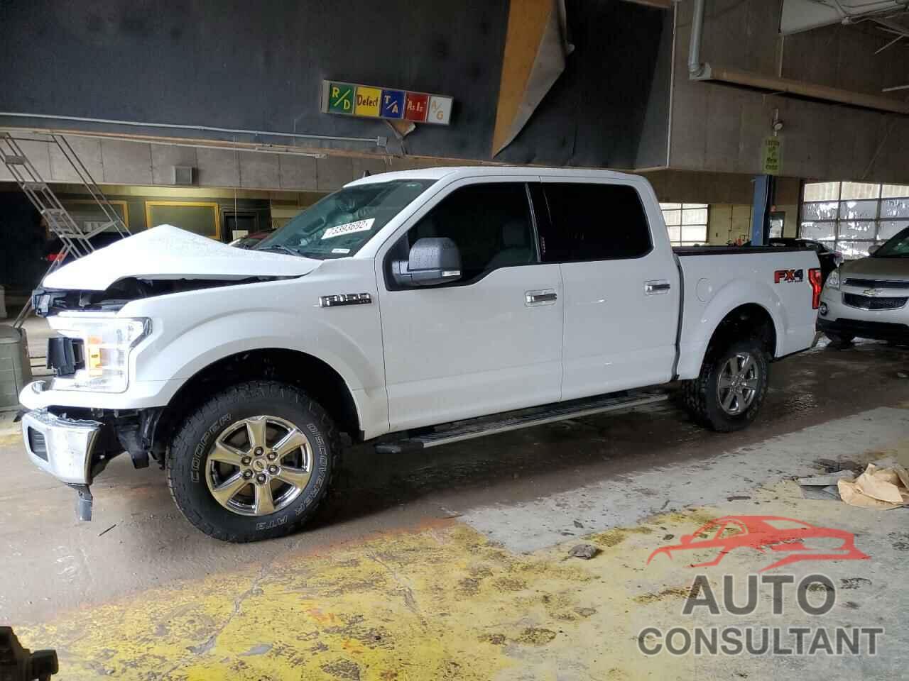 FORD F-150 2019 - 1FTEW1EP9KFC05607