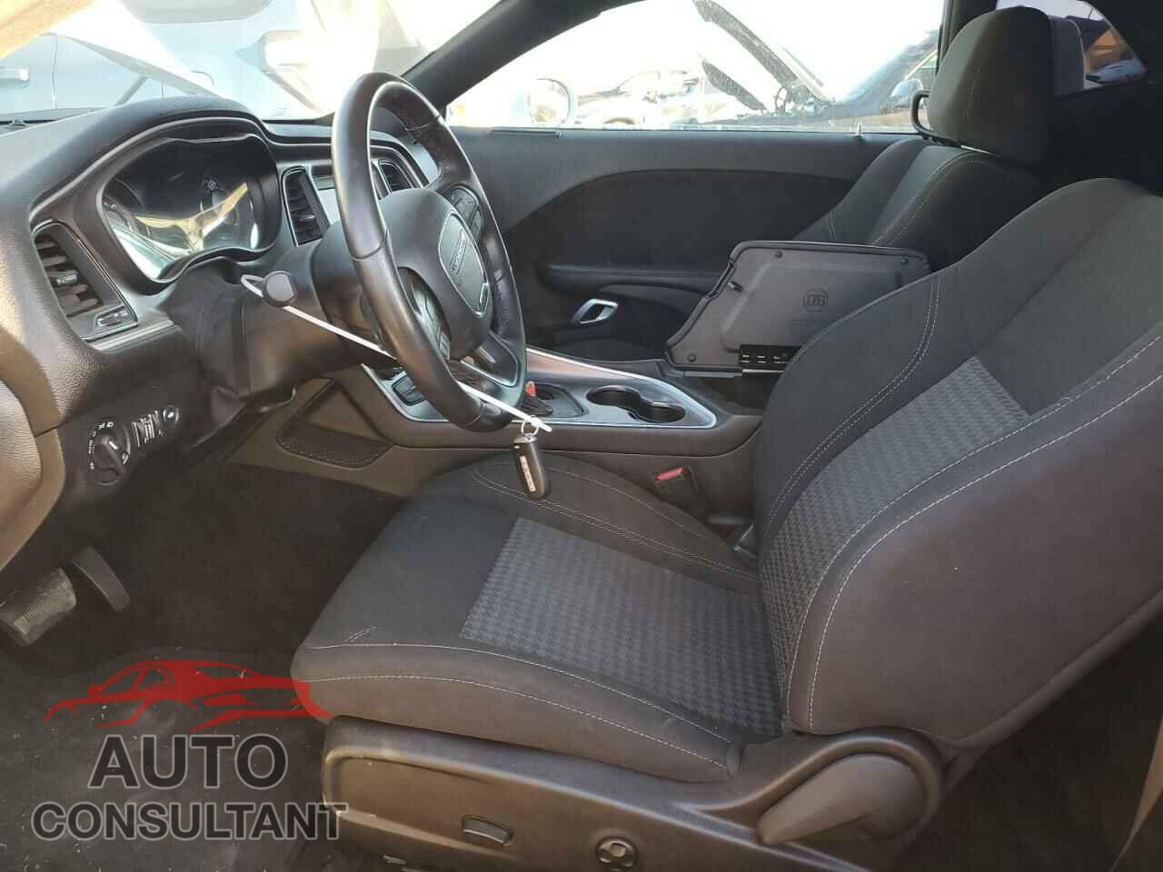 DODGE CHALLENGER 2021 - 2C3CDZAG4MH514098