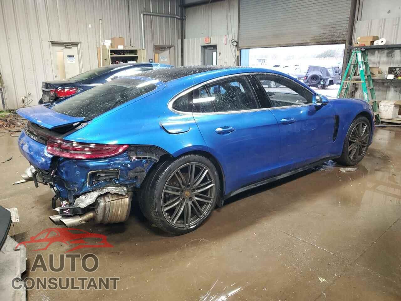 PORSCHE PANAMERA 2017 - WP0AB2A73HL120682