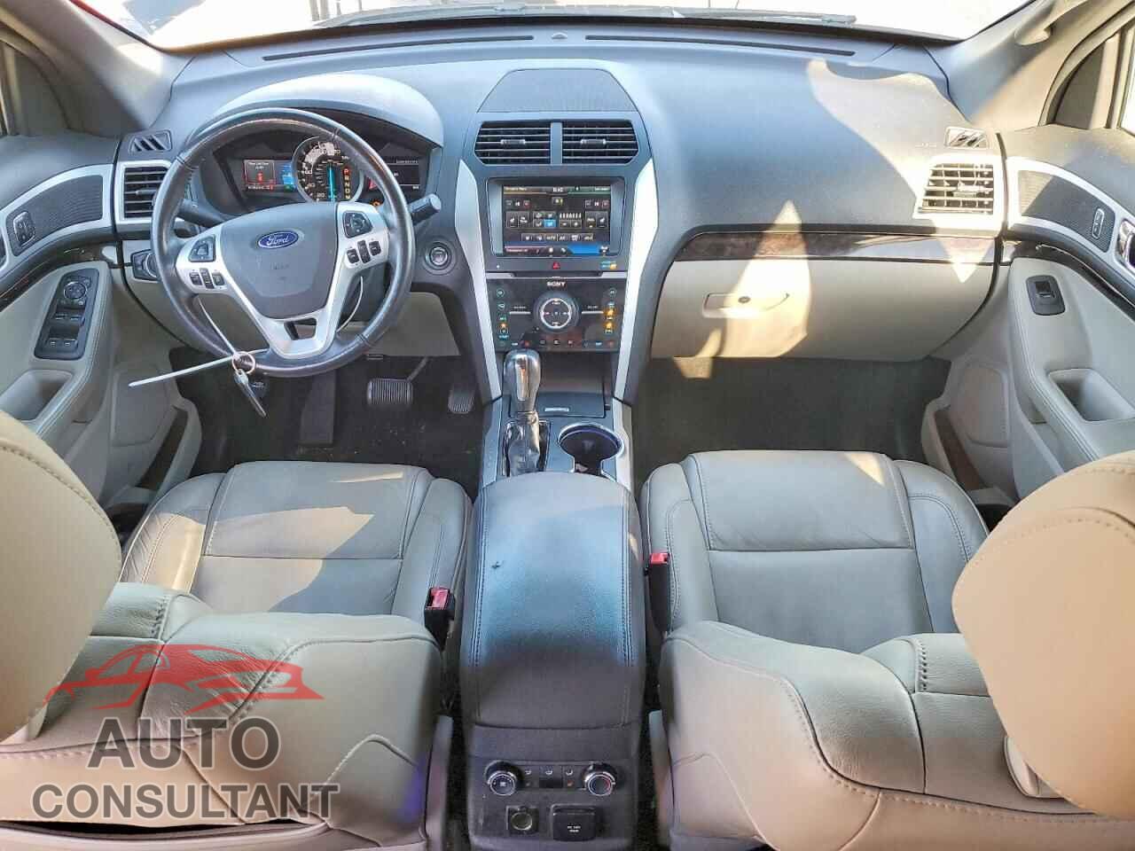 FORD EXPLORER 2015 - 1FM5K7F80FGA66839