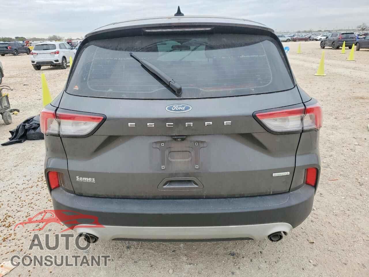 FORD ESCAPE 2020 - 1FMCU0F60LUA32680