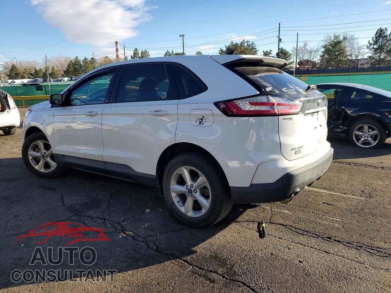 FORD EDGE 2019 - 2FMPK3G95KBB24373