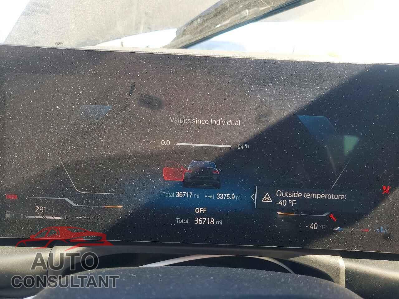 BMW M2 2023 - 3MW53CM06P8D52442