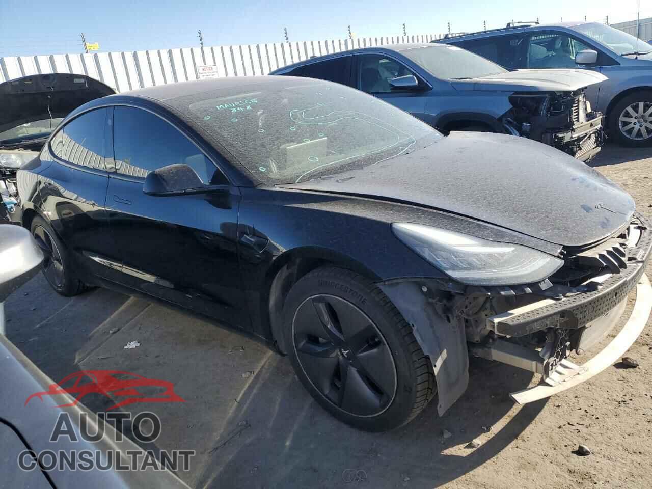 TESLA MODEL 3 2018 - 5YJ3E1EA4JF172976