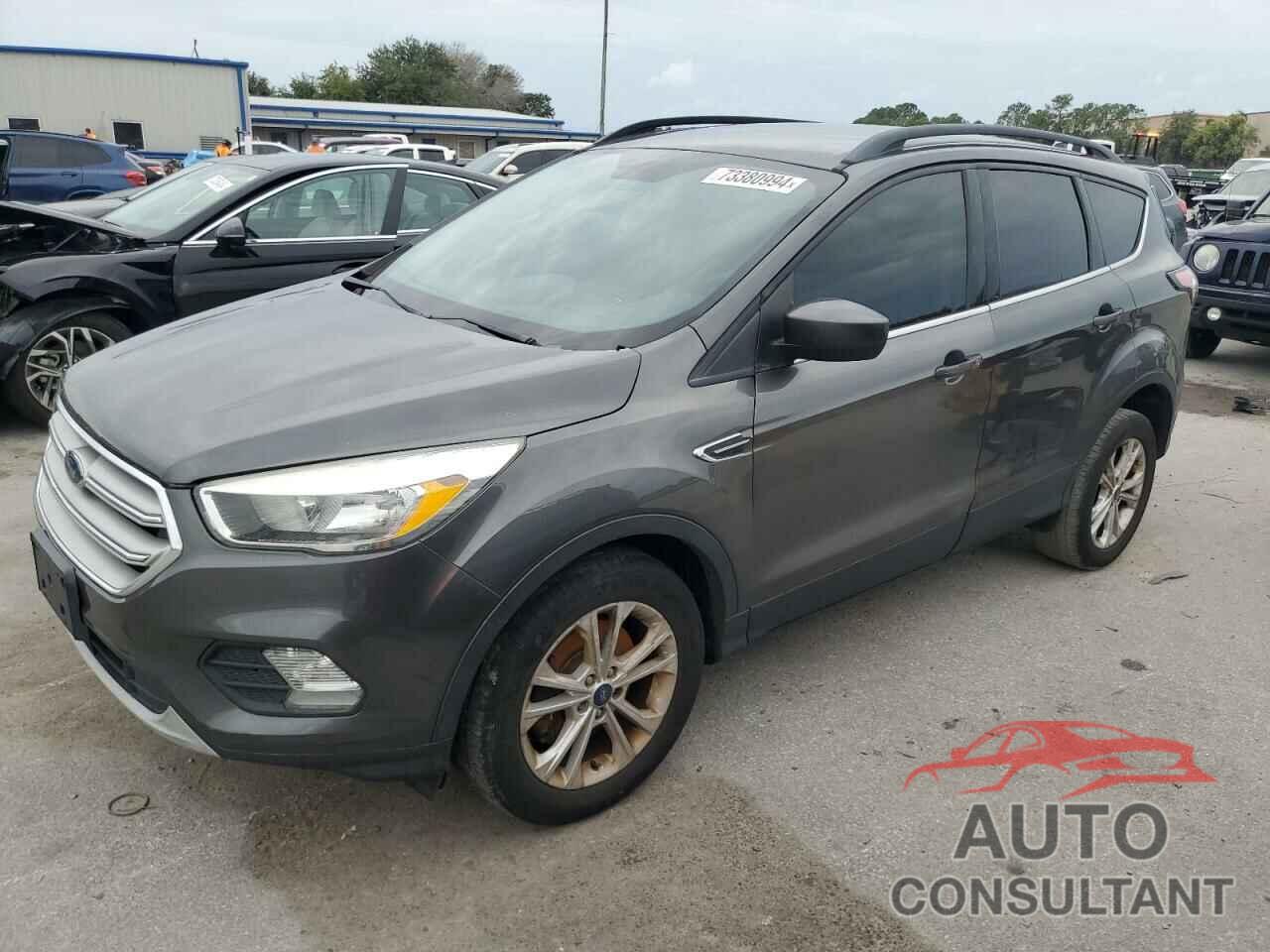 FORD ESCAPE 2018 - 1FMCU9GD3JUD07201